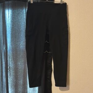 Fabletics Black Leggings